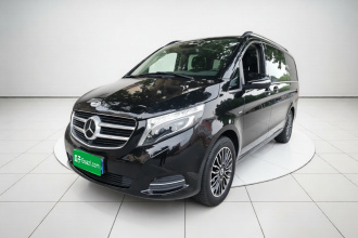 奔驰V级 2018款 V 260 尊贵版 国V