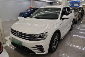 大众 途观L新能源 2020款 430PHEV 插电混动尊贵版