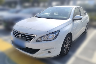 标致408 2014款 1.8L 自动豪华版