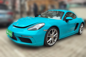 保时捷718 2016款 Cayman 2.0T