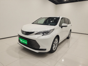 丰田 赛那SIENNA 2024款 2.5L混动 尊贵版