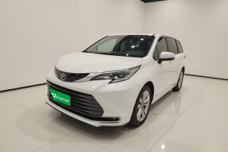 丰田 赛那SIENNA 2024款 2.5L混动 尊贵版