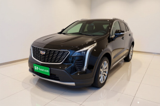 凯迪拉克XT4 2021款 28T 两驱豪华型