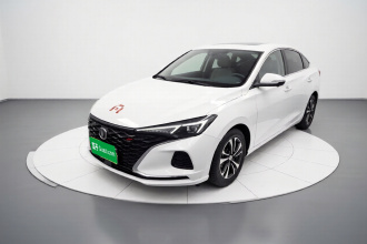 长安 逸动 2021款 PLUS 蓝鲸NE 1.4T GDI DCT尊贵型