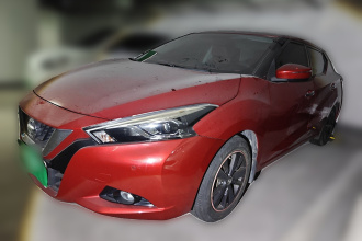 日产 蓝鸟 2016款 1.6L 手动炫酷版