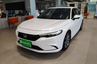 本田 型格 2023款 240TURBO CVT豪华版