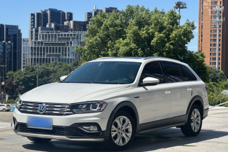大众 C-TREK蔚领 2018款 230TSI DSG舒适型
