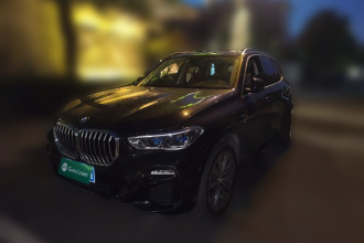 宝马X5(进口) 2021款 改款 xDrive30i M运动套装