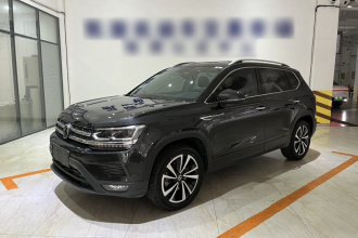 大众 途岳 2021款 280TSI 两驱豪华版PLUS