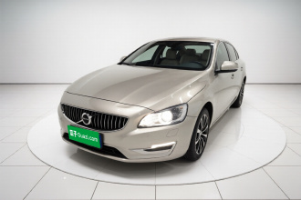 沃尔沃S60 2019款 S60L 改款 T5 智进进阶版