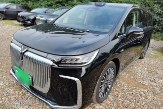 岚图汽车 岚图梦想家 2026款 PHEV 乾崑Ultra