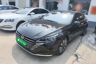 日产 天籁 2022款 2.0L XL-TLS 悦享版