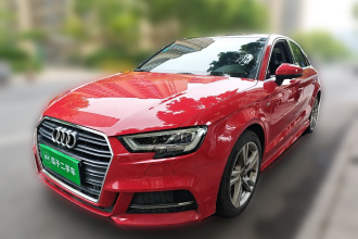 奥迪A3 2019款 Limousine 35 TFSI 时尚型 国VI