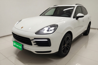 保时捷 2018款 Cayenne S 2.9T