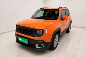 Jeep 自由侠 2017款  180T 自动劲能版