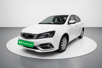 吉利汽车 帝豪 2020款 1.5L CVT豪华型