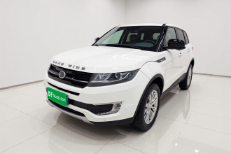 陆风X7 2015款 2.0T 全景尊贵版