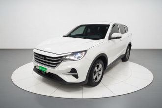 捷途X70 2020款 1.5T 手动劲行版 5座