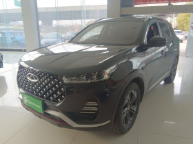 奇瑞 瑞虎7 2020款 神行版 1.6T DCT神行5号