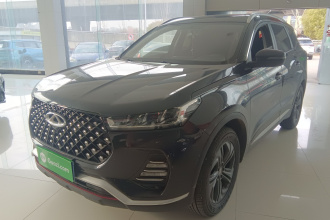 奇瑞 瑞虎7 2020款 神行版 1.6T DCT神行5号