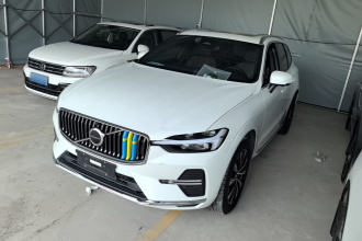 沃尔沃XC60 2023款 B5 四驱智远豪华版