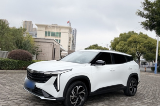 吉利汽车 2023款 博越COOL 1.5TD 智慧型