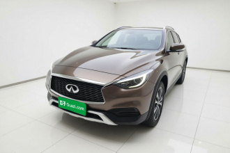 英菲尼迪QX30 2017款 2.0T 四驱时尚版