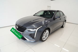 凯迪拉克CT4 2022款 28T 风尚型