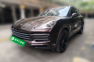 保时捷 Cayenne新能源 2019款 Cayenne E-Hybrid 2.0T