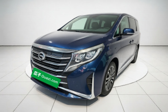 广汽传祺 传祺M8 2023款 领秀系列 390T 尊贵版