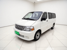 金杯快运 2019款 2.0L标准型国VI 1TZS