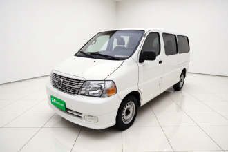 金杯快运 2019款 2.0L标准型国VI 1TZS