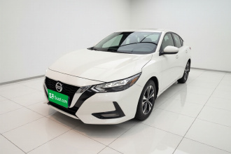 日产 轩逸 2022款 1.6L XL CVT悦享版