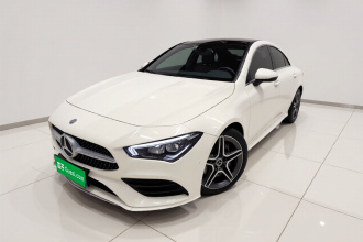 奔驰CLA 2022款 改款 CLA 200