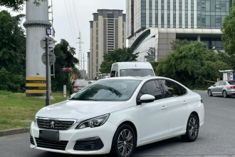 标致308 2018款 1.6L 自动豪华版