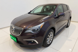 别克 昂科威 2017款 20T 两驱领先型