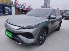 比亚迪 宋Pro新能源 2025款 第二代 DM-i 75KM领先型