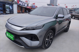 比亚迪 宋Pro新能源 2025款 第二代 DM-i 75KM领先型