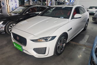 捷豹XEL 2022款 2.0T 250PS R-DYNAMIC S进取运动版