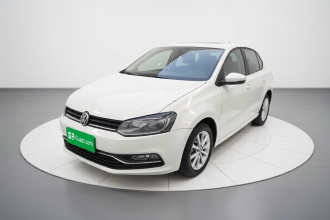 大众 Polo 2016款 1.6L 自动舒适型