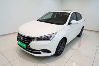 长安 逸动DT 2019款 1.6L 手动舒享型 国VI