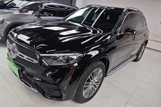 奔驰GLC 2025款 改款 GLC 300 L 4MATIC 动感型 5座