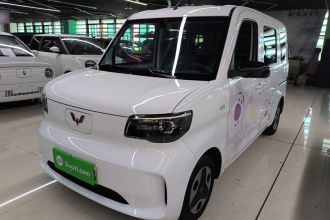 五菱汽车 五菱之光新能源 2025款 201km 标准型