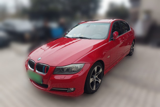 宝马3系 2011款 325i 豪华型