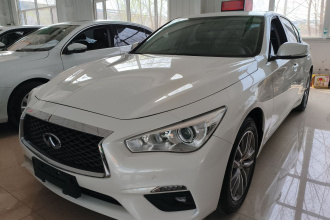 英菲尼迪Q50L 2018款 2.0T 舒适版 国VI