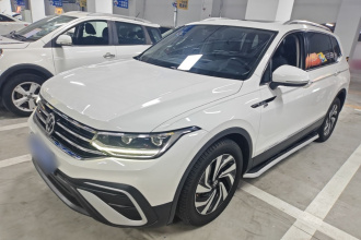 大众 途观L 2022款 330TSI 自动两驱智享版