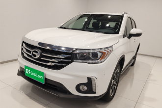 广汽传祺 传祺GS4 2015款 200T 手动豪华版