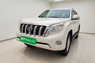 丰田 普拉多 2016款 2.7L 自动标准版