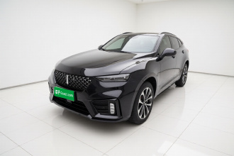 魏牌 VV7 2020款 2.0T 超豪型