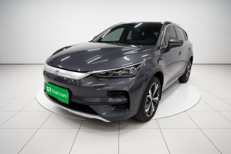比亚迪 唐新能源 2022款 EV 730KM 尊享型